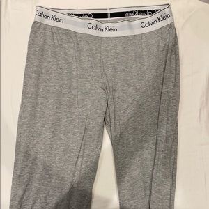 Calvin Klein leggings!